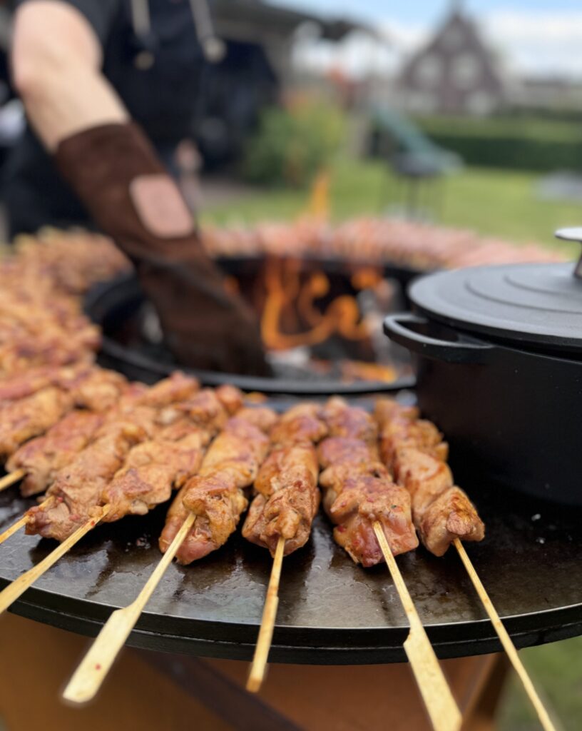 OFYR BBQ